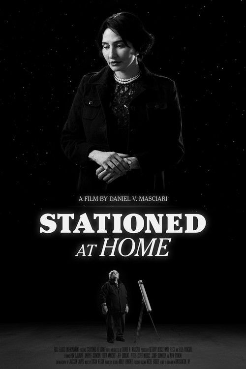Stationed At Home poster