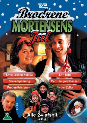Escena 6 de Brødrene Mortensens jul