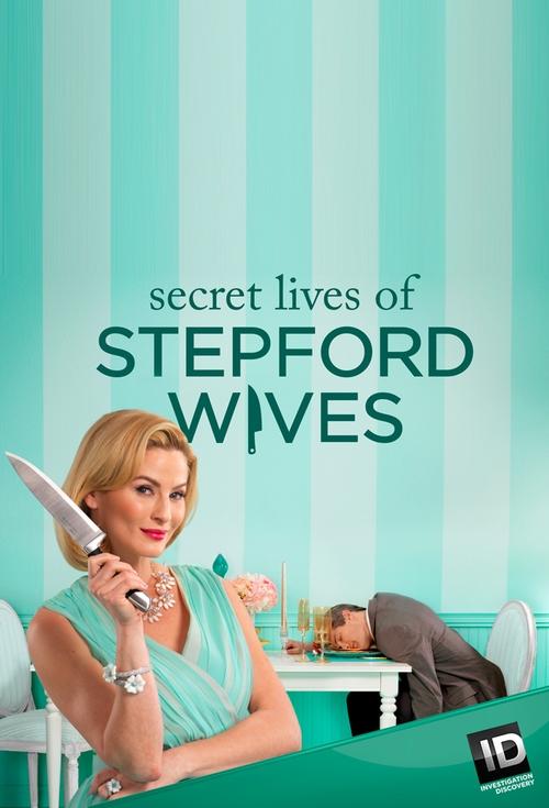 Secret Lives of Stepford Wives cover