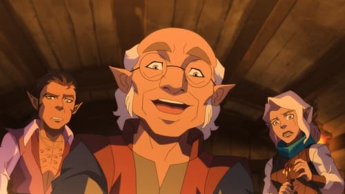 A Lenda de Vox Machina: 2×8