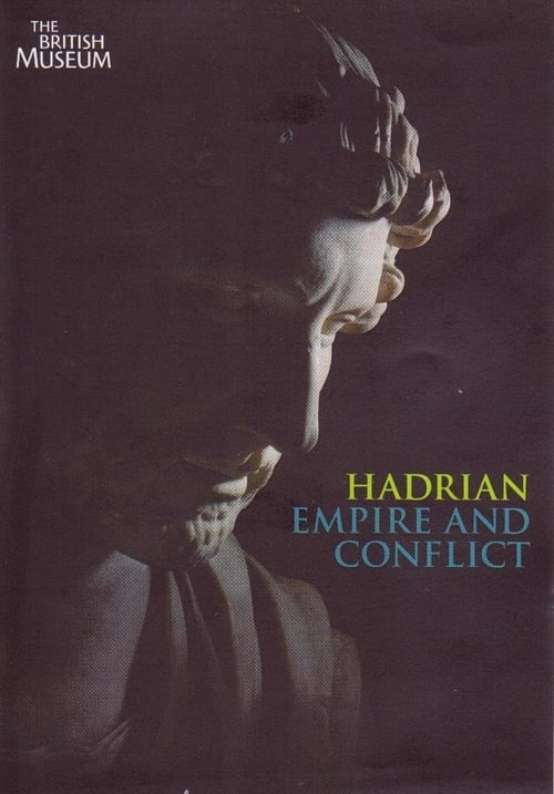 Poster Hadrian - Empire And Conflict 2008