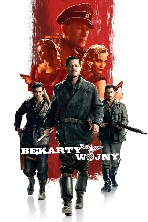 Bękarty wojny cały film