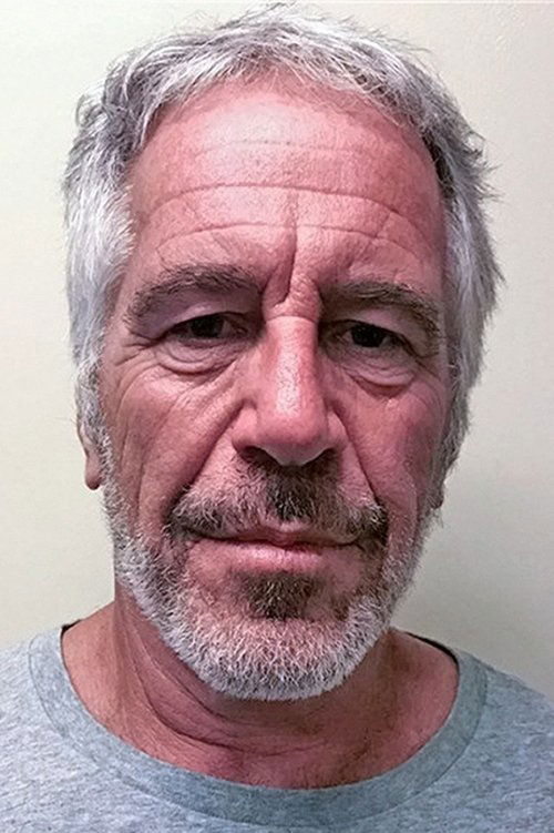 Kép: Jeffrey Epstein színész profilképe