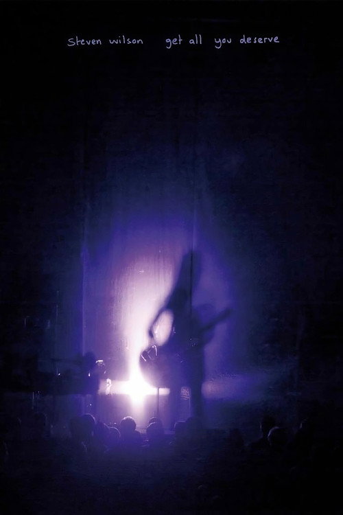 Steven Wilson: Get All You Deserve still 2