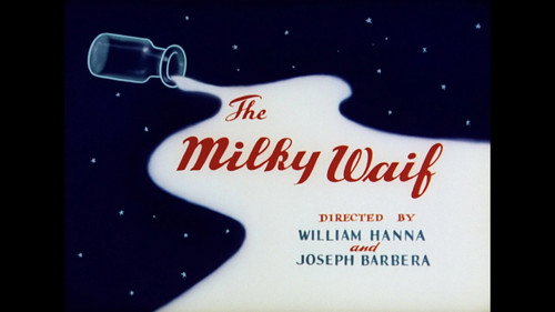 The Milky Waif