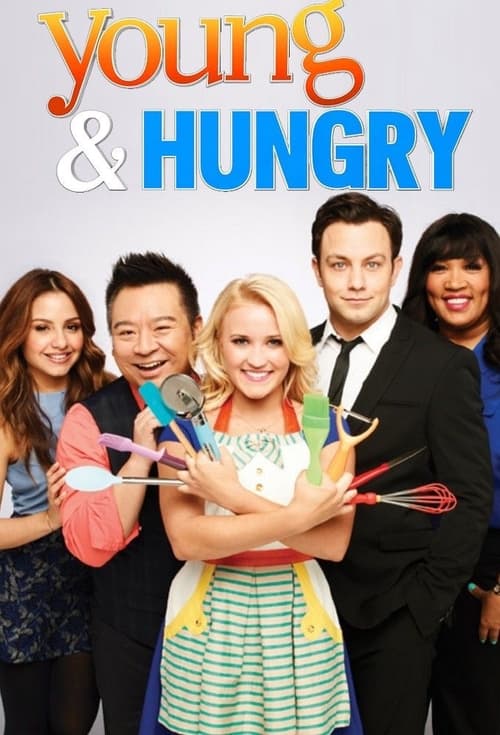 Young & Hungry, S05 - (2017)