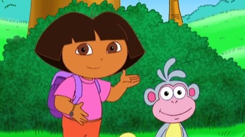 Poster della serie Dora the Explorer