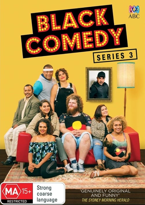 Where to stream Black Comedy Season 3