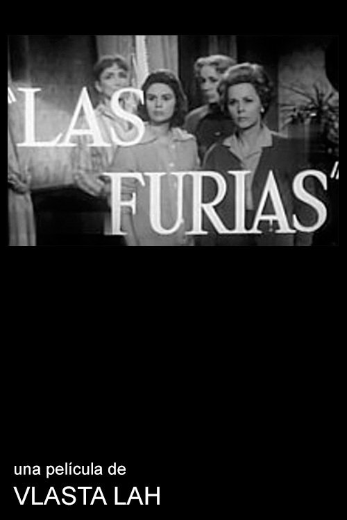 Las furias movie poster player