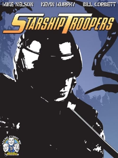 Rifftrax Live: Starship Troopers (2013) poster