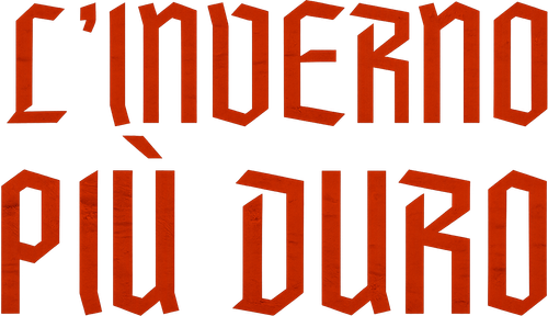 L'inverno più duro official logo