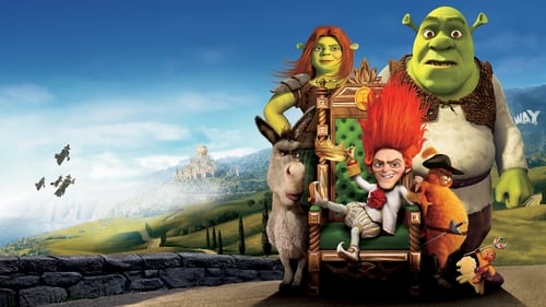 Shrek e vissero felici e contenti