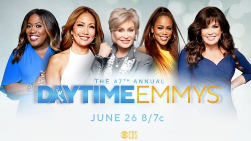 The Daytime Emmy Awards, S45E01 - (2020)