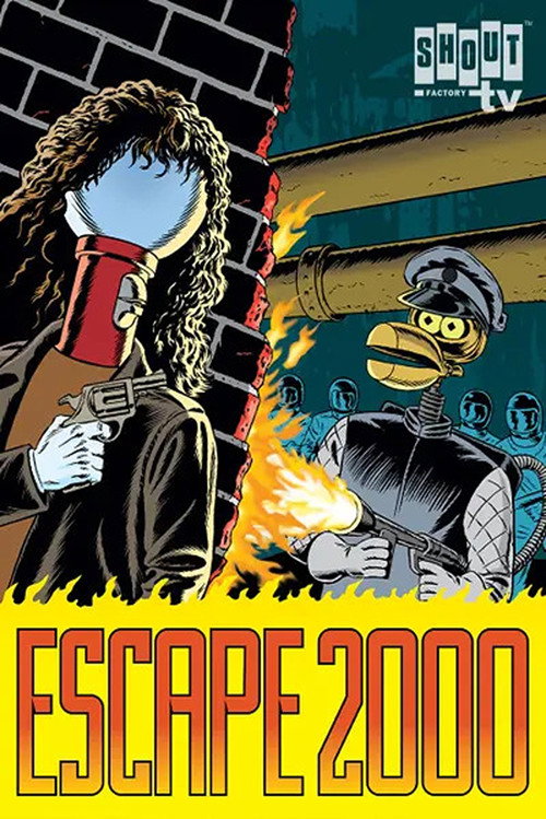 Mystery Science Theater 3000: Escape 2000 poster