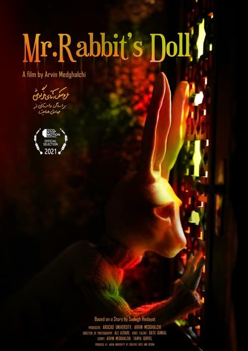 Mr. Rabbit's Doll (2021) poster