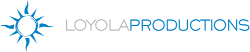 Loyola Productions logo