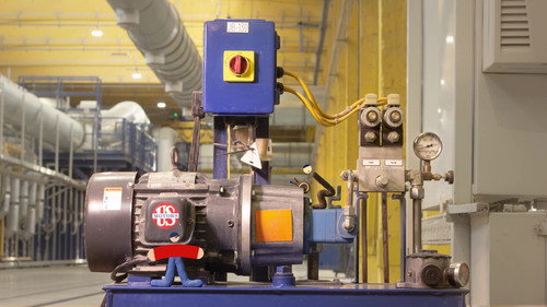 Small Stories of a Large Factory