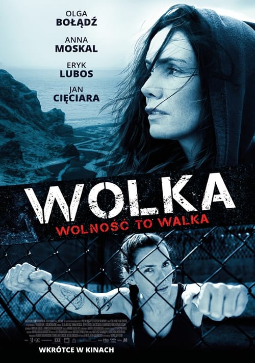 Wolka (2021) poster