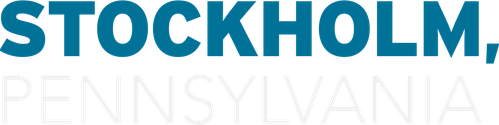 Stockholm, Pennsylvania