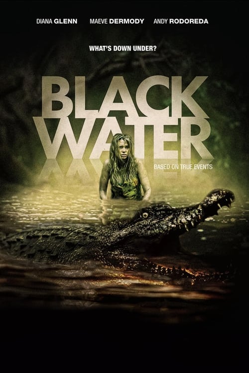 Where to stream Black Water