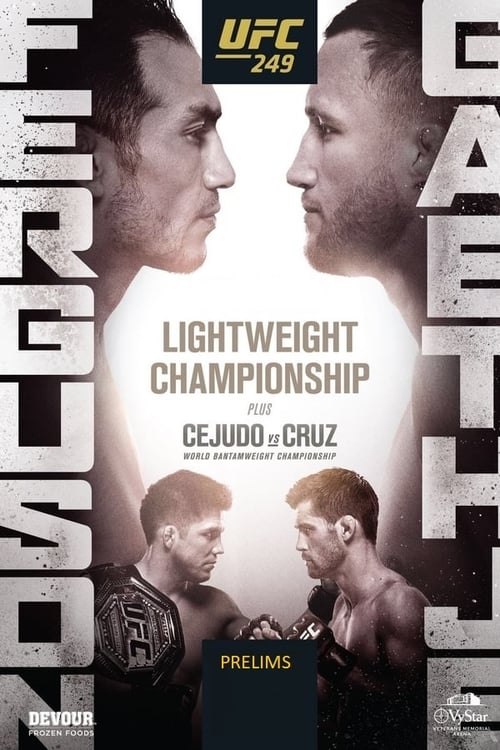 UFC 249 Prelims 2020