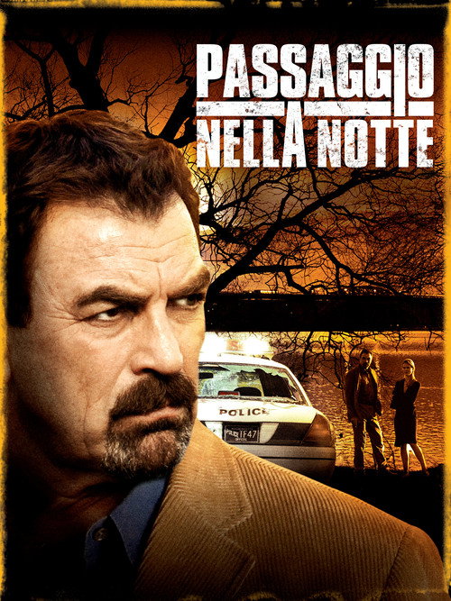 Jesse Stone: Passaggio nella notte poster
