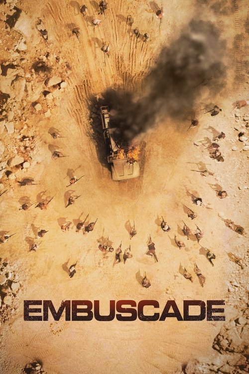Poster image du film Embuscade Embuscade