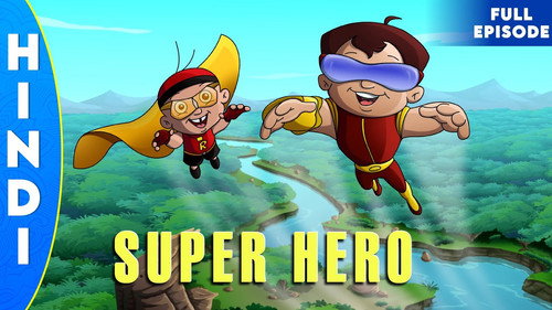 Superhero