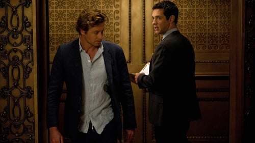 The Mentalist: 4×24