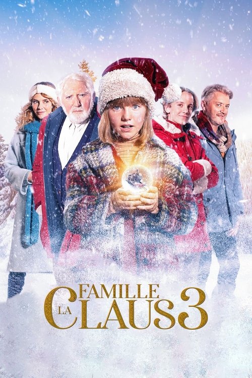 Image La Famille Claus 3 (2022)