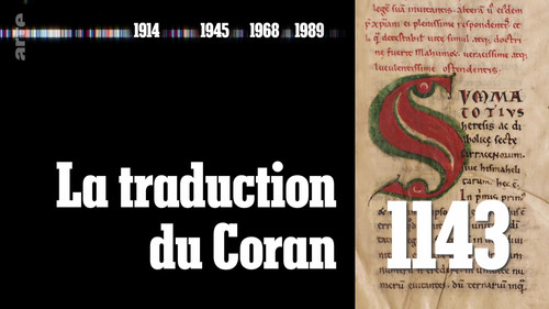 Image 1143 — La traduction du Coran