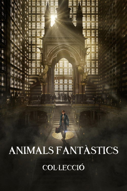 Pòster de Bèsties fantàstiques - Col·lecció