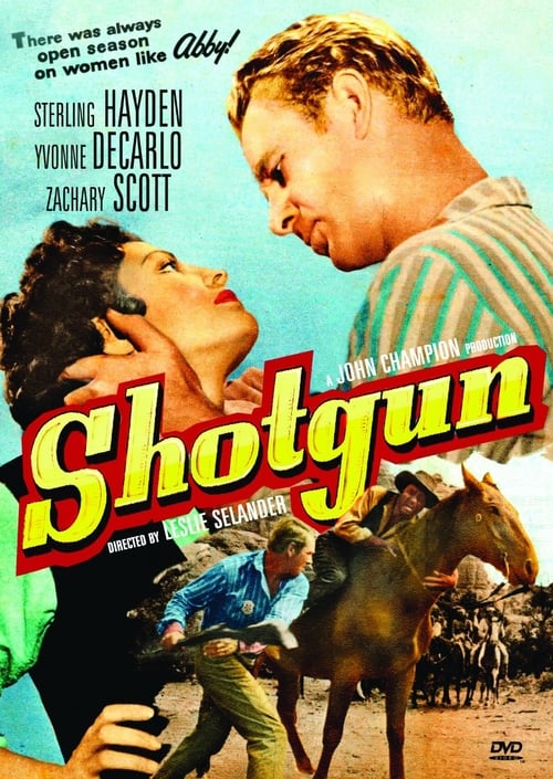 Shotgun 1955