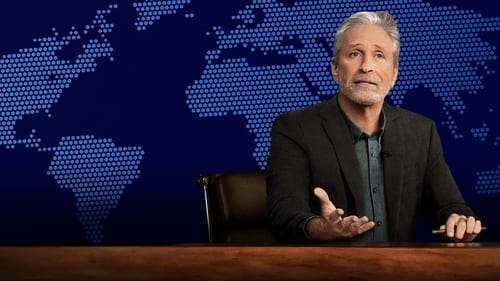 Poster della serie The Problem With Jon Stewart