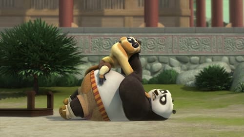 Poster della serie Kung Fu Panda: Legends of Awesomeness