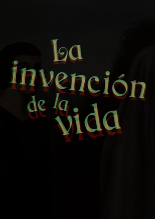 Poster La invención de la vida 2015