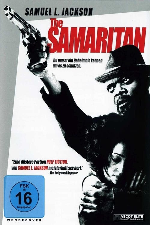 The Samaritan poster