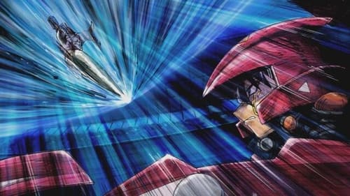 Poster della serie Yu-Gi-Oh! 5D's