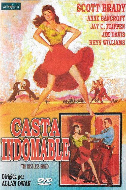 Casta indomable
