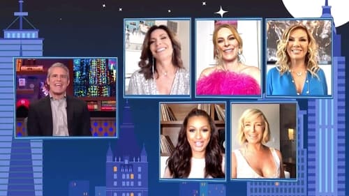 Watch What Happens Live with Andy Cohen, S18E81 - (2021)