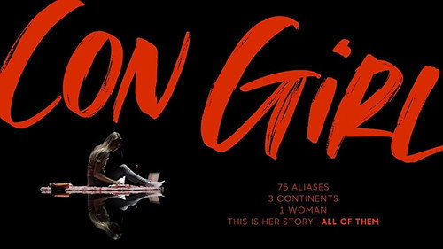 Con Girl - Season 1 Backdrop Blur