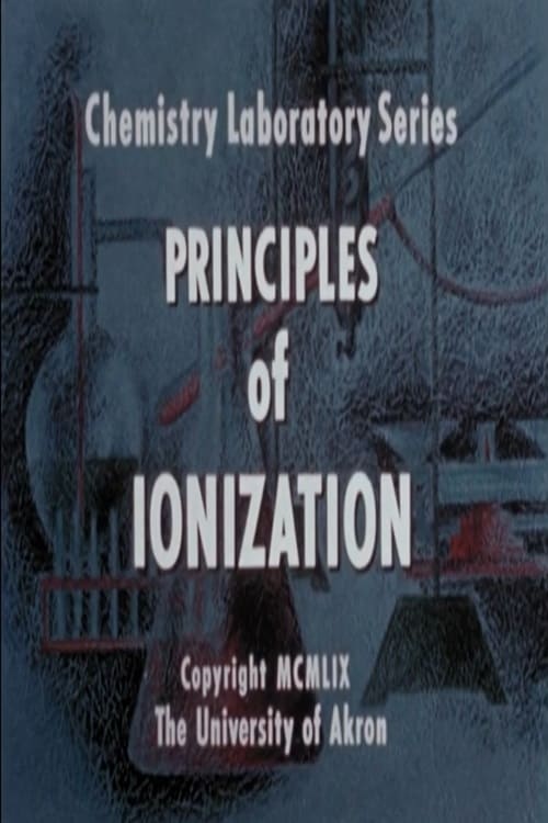 Principles of Ionization (1960)