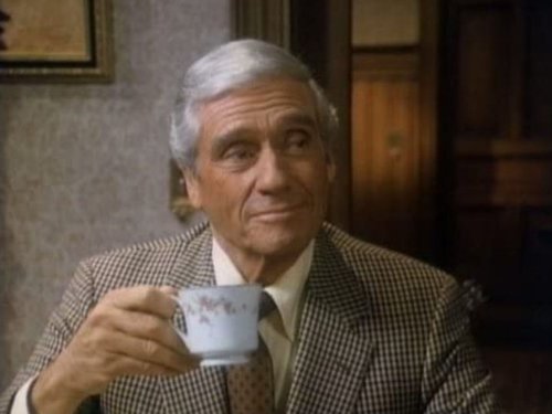 Escena del episodio 18 de la temporada 2 de la serie Falcon Crest