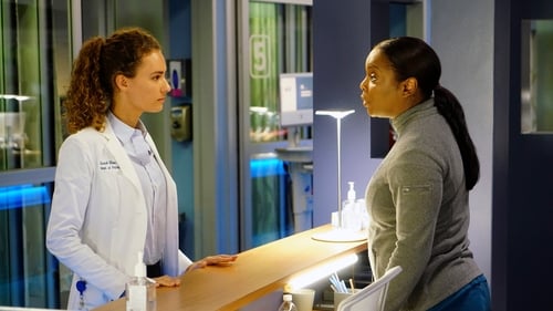 Chicago Med – Atendimento de Emergência: 3×8