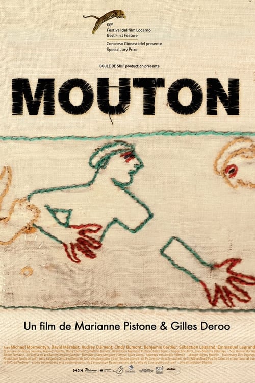 Mouton (2013) poster