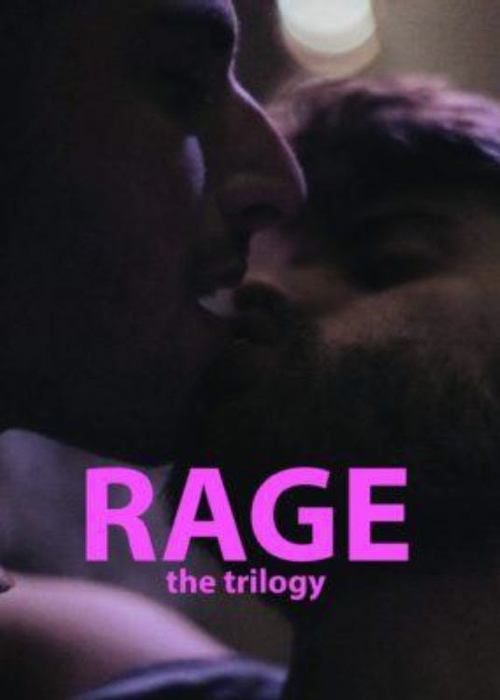 Rage movie poster player