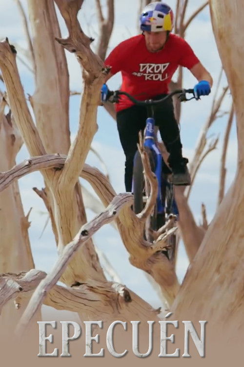 Danny MacAskill - Epecuén poster