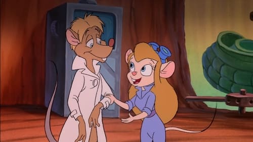 Chip 'n' Dale Rescue Rangers, S02E18 - (1989)