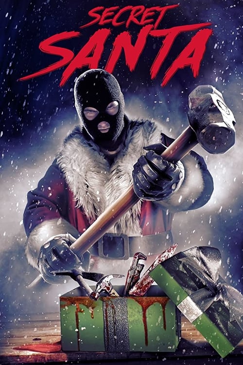Secret Santa (2015) poster