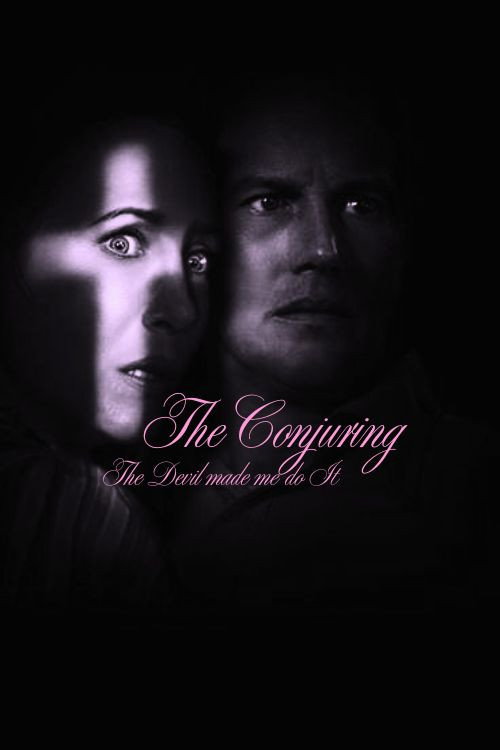 The Conjuring: The Devil Made Me Do It